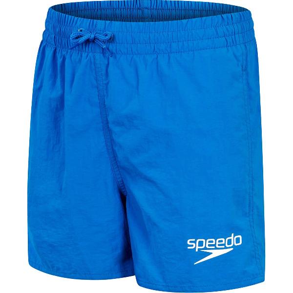Foto van Speedo Essential 13" Watershort Blauw Jongens Zwembroek - Maat M