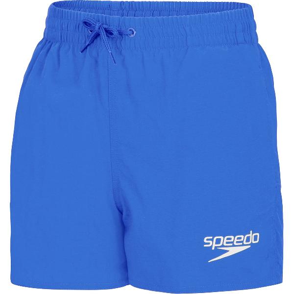 Foto van Speedo Essential 13" Watershort Blauw Jongens Zwembroek - Maat XL