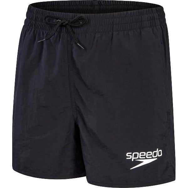 Foto van Speedo Essential 13" Watershort Zwart Jongens Zwembroek - Maat M