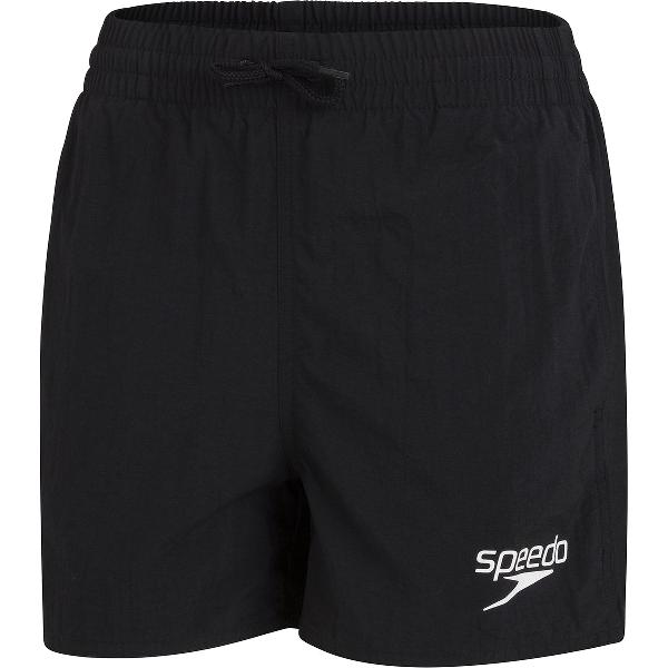 Foto van Speedo Essential 13" Watershort Zwart Jongens Zwembroek - Maat XS