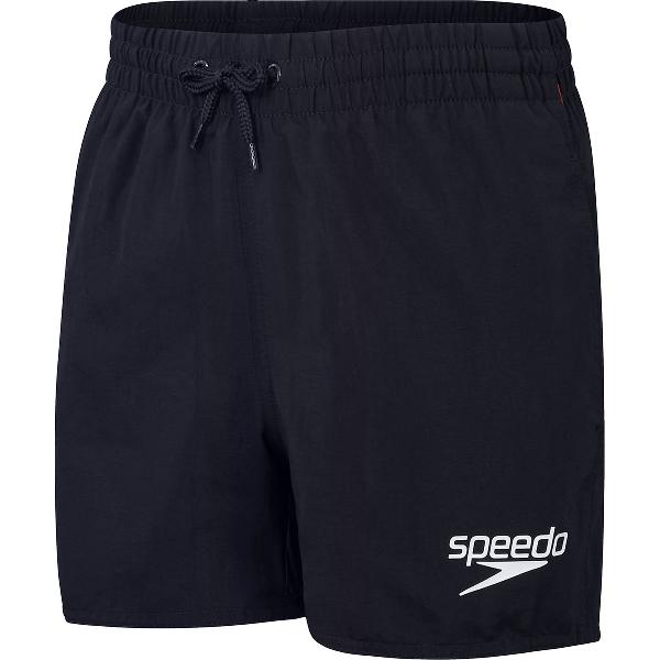 Foto van Speedo Essential 13" Watershort Zwart Jongens Zwembroek - Maat XXL