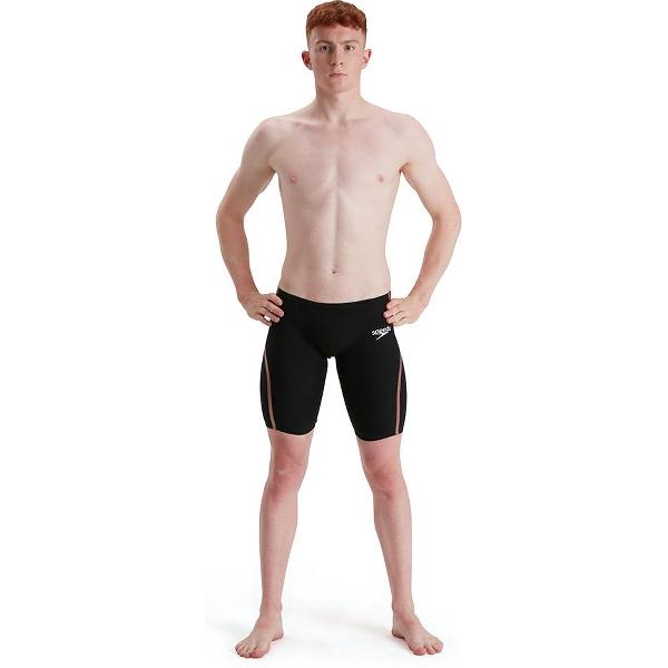 Foto van Speedo Fastskin Lzr Pure Intent Jammer Zwart UK 18 Man