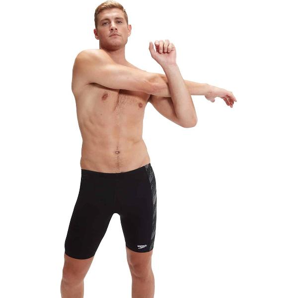 Foto van Speedo Hyper Boom Sportzwembroek Mannen - Maat 5