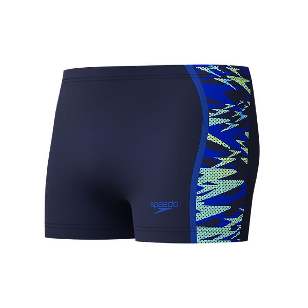 Foto van Speedo Hyperboom Splice short blauw heren