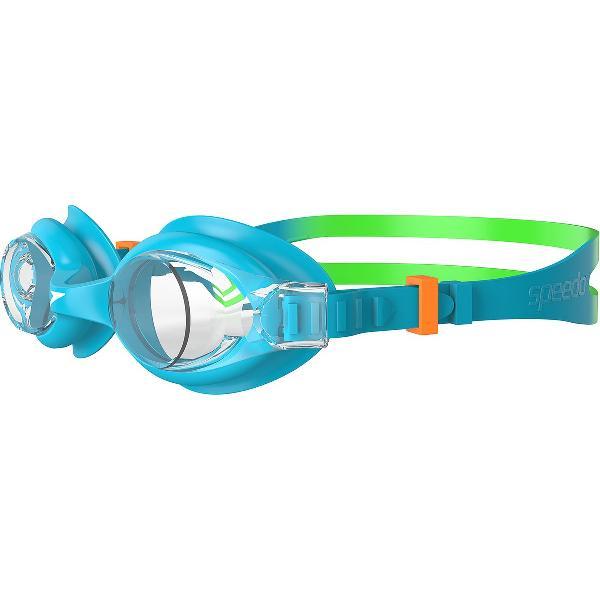 Foto van Speedo Infant Skoogle Blauw/Groen Unisex Zwembril - Maat One Size