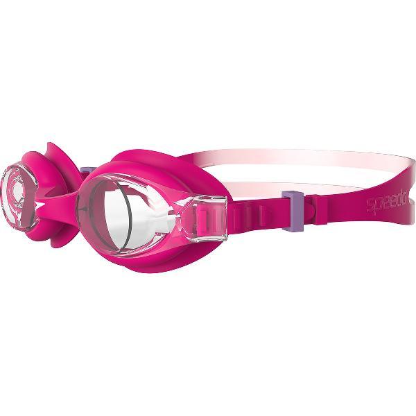 Foto van Speedo Infant Skoogle Roze Unisex Zwembril - Maat One Size