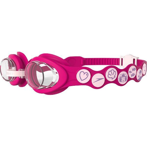 Foto van Speedo Infant Spot Goggle Roze Unisex Zwembril - Maat One Size