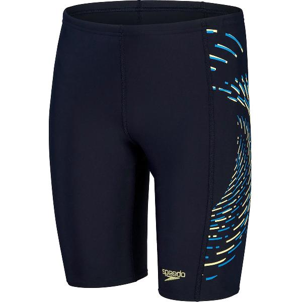 Foto van Speedo Plastisol Placement Sportzwembroek Jongens - Maat 140