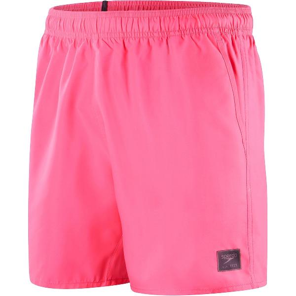 Foto van Speedo Prime Leisure 16" Watershort Heren - Roze - Maat XL