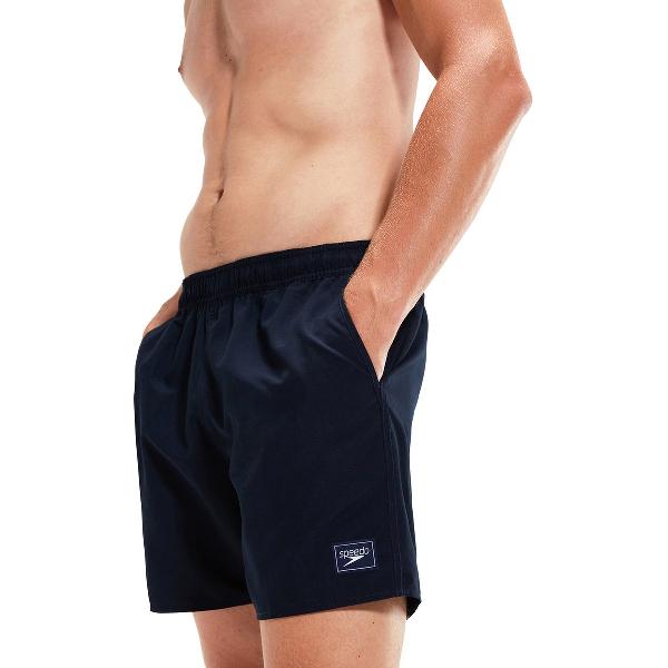Foto van Speedo Prime Leisure 16" Watershort Marine Heren Sportzwembroek - Maat L
