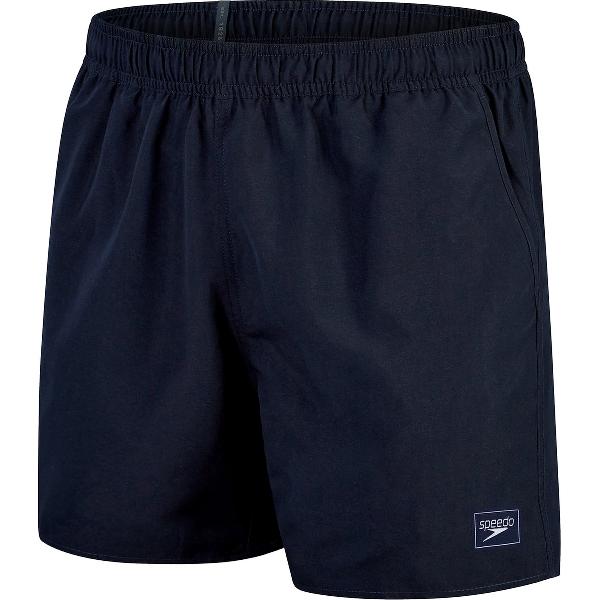 Foto van Speedo Prime Leisure 16" Watershort Marine Heren Sportzwembroek - Maat S