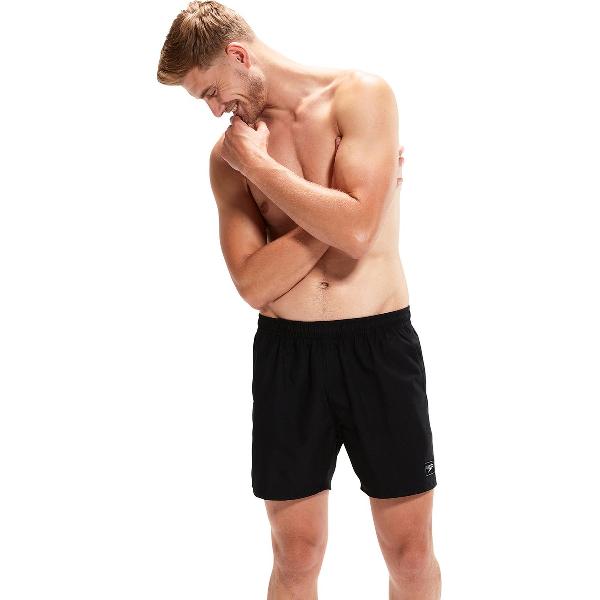 Foto van Speedo Prime Leisure 16" Watershort Zwart Heren Sportzwembroek - Maat XXL