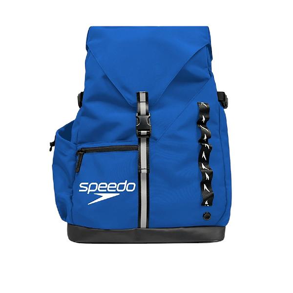 Foto van Speedo Pro Bag 45L zwemtas blauw