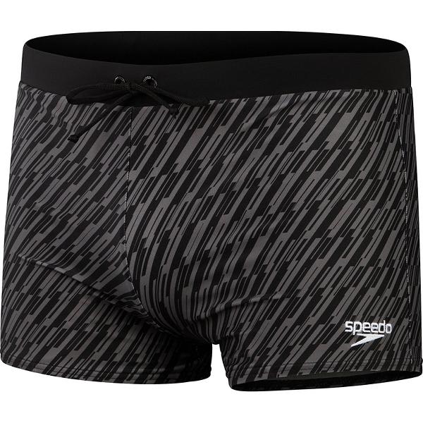 Foto van Speedo Strakke Zwemshort - Black - maat 3XL (3XL) - Heren Volwassenen - Polyamide- 00303116881-3XL