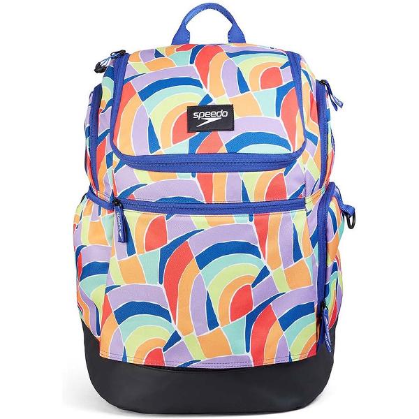 Foto van Speedo Teamster 2.0 Rucksack 35L MultiColour