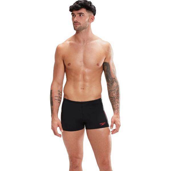 Foto van Speedo Tech Panel Sportzwembroek Mannen - Maat 8