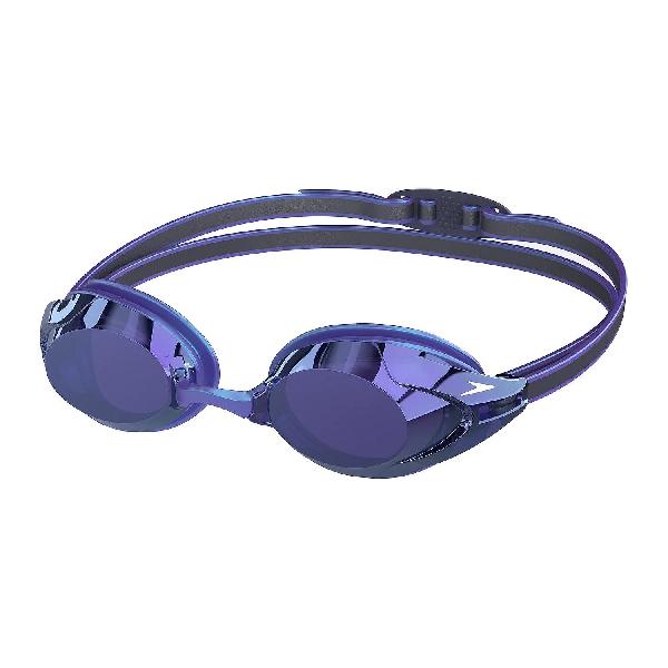 Foto van Speedo Vanquisher 3.0 Mirror Limited Edition zwembril paars