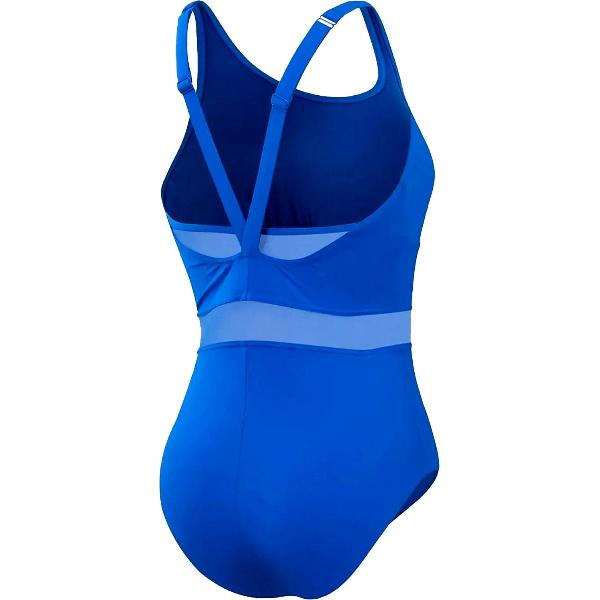 Foto van Speedo Womens Shaping LuniaGlow 1 Piece True Colbalt