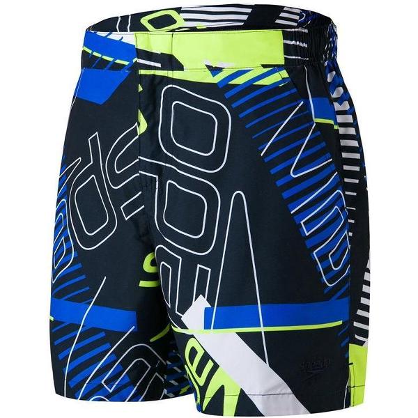 Foto van Speedo Zwemshort Vintage Paradise - Maat L