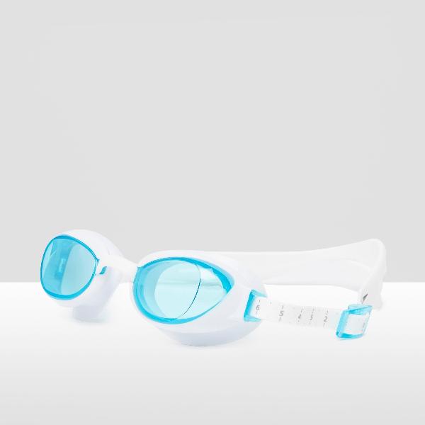 Foto van Speedo aquapure duikbril wit/blauw heren