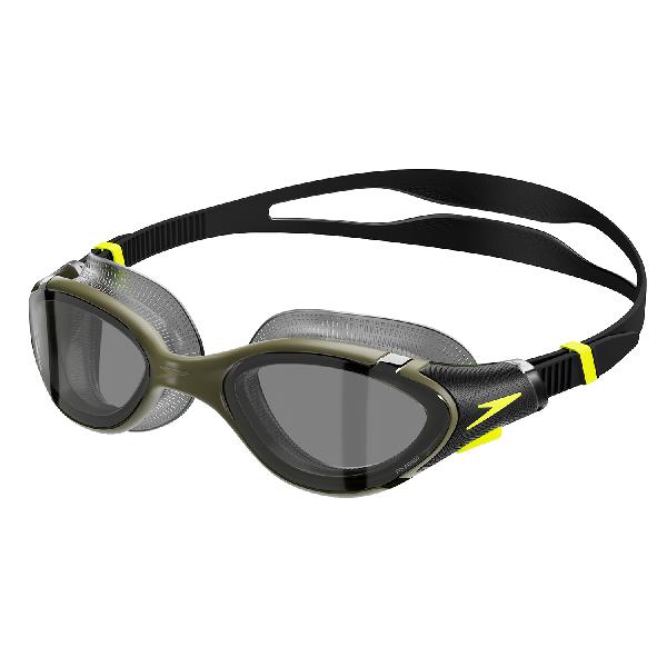 Foto van Speedo biofuse 2.0 polarized zwembril zwart/groen