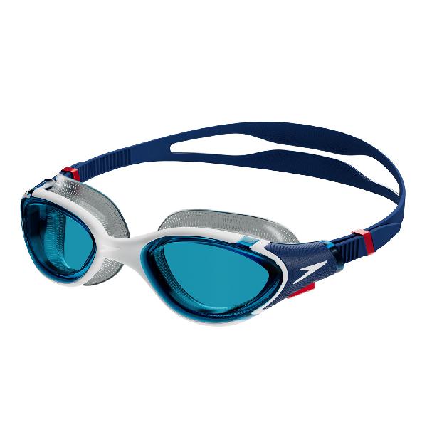 Foto van Speedo biofuse 2.0 zwembril blauw/wit p15