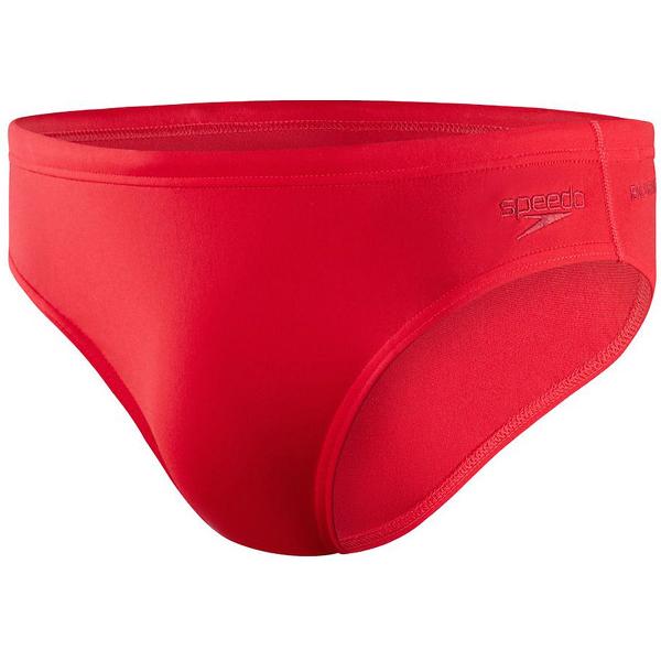 Foto van Speedo eco+ endurance zwemslip rood - 3XL