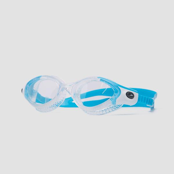 Foto van Speedo futura biofuse flexisea duikbril wit/blauw heren