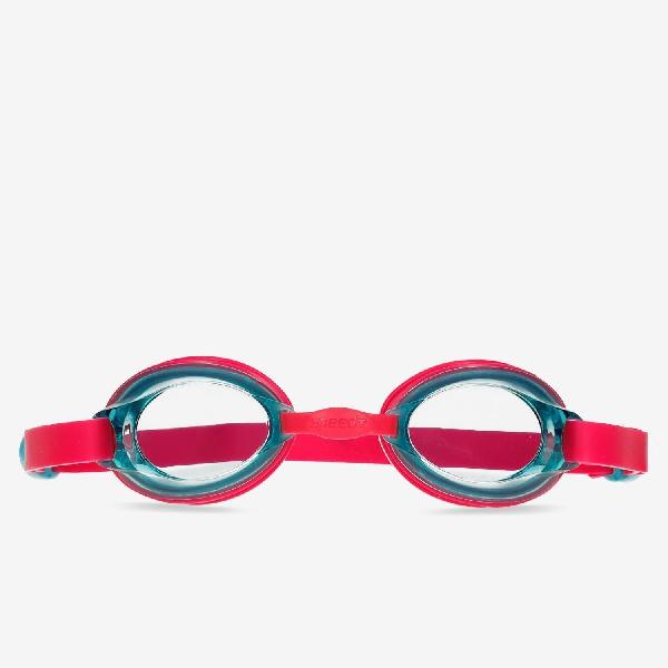 Foto van Speedo jet duikbril roze/blauw kinderen kinderen