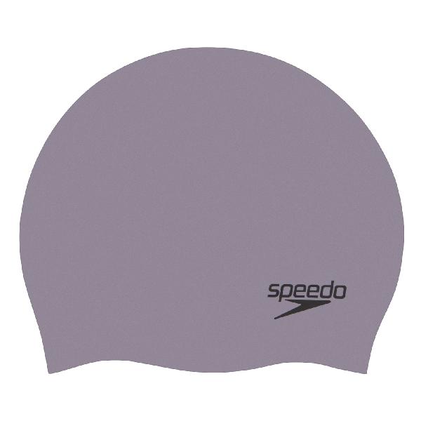 Foto van Speedo moulded siliconen badmuts grijs p12