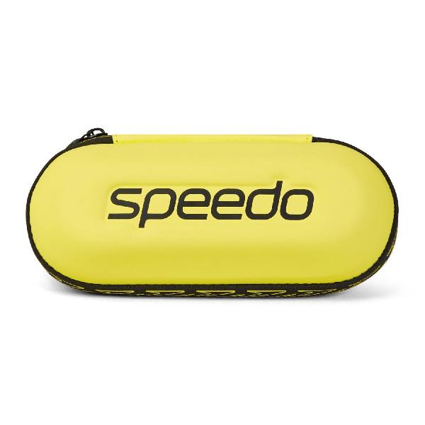 Foto van Speedo zwembril koker geel