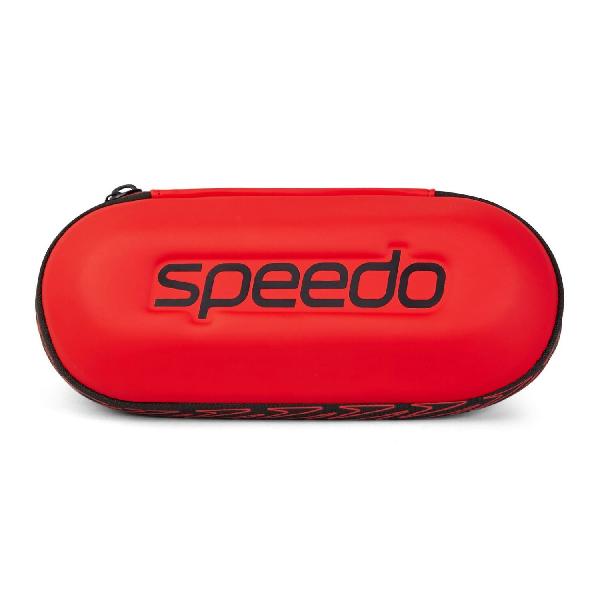 Foto van Speedo zwembril koker rood