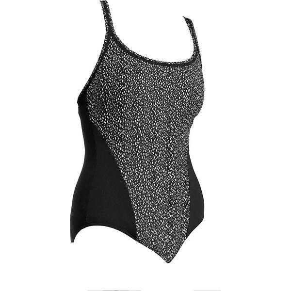 Foto van Spickled locked in Ruched & Locked-in - Dames | Funkita