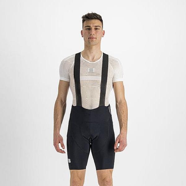 Foto van Sportful Classic bibshort zwart/rood heren