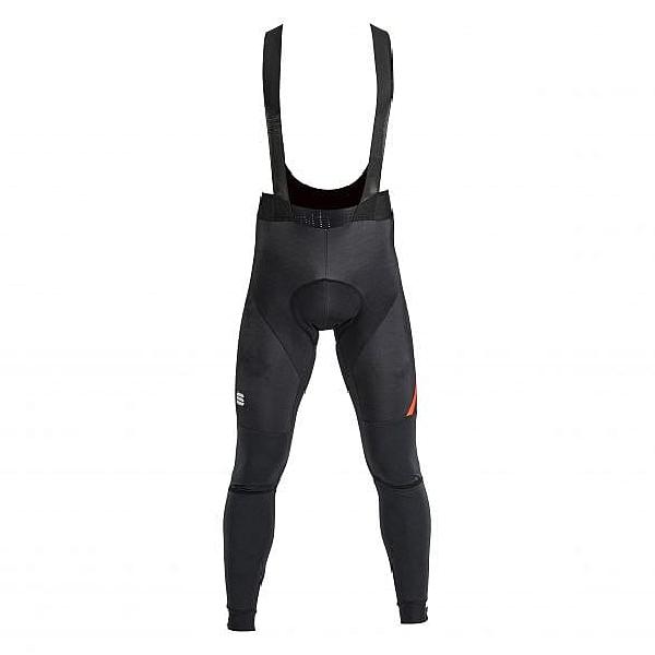 Foto van Sportful Fiandre bibtight zwart heren