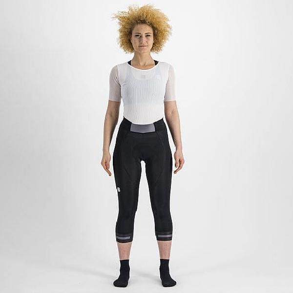 Foto van Sportful Neo bibknicker zwart dames