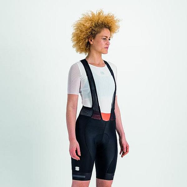 Foto van Sportful Neo fietsbroek zwart dames