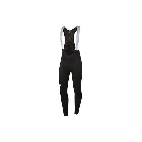 Foto van Sportful Total Comfort fietsbroek zwart dames