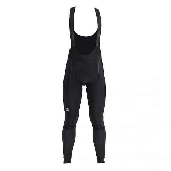 Foto van Sportful Total comfort bibtight zwart heren