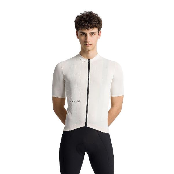 Foto van Sportful classic jersey cream heren