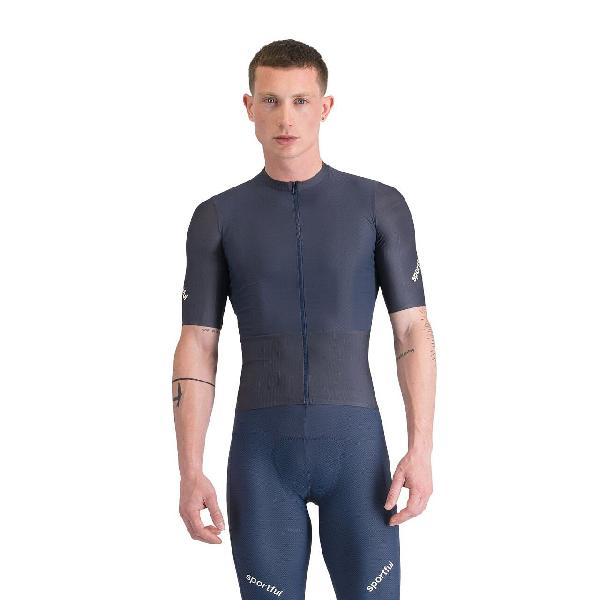 Foto van Sportful hyperepic jersey galaxy blue heren