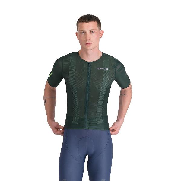 Foto van Sportful light 2 jersey oblivion green heren