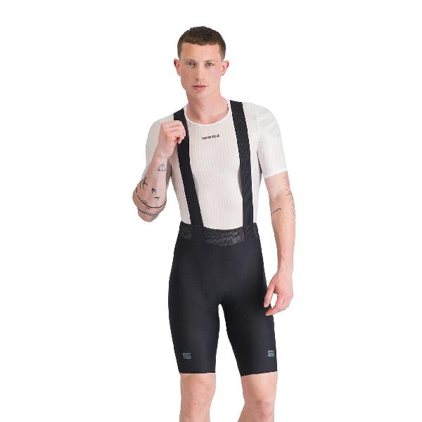 Foto van Sportful ltd 2 bibshort black heren