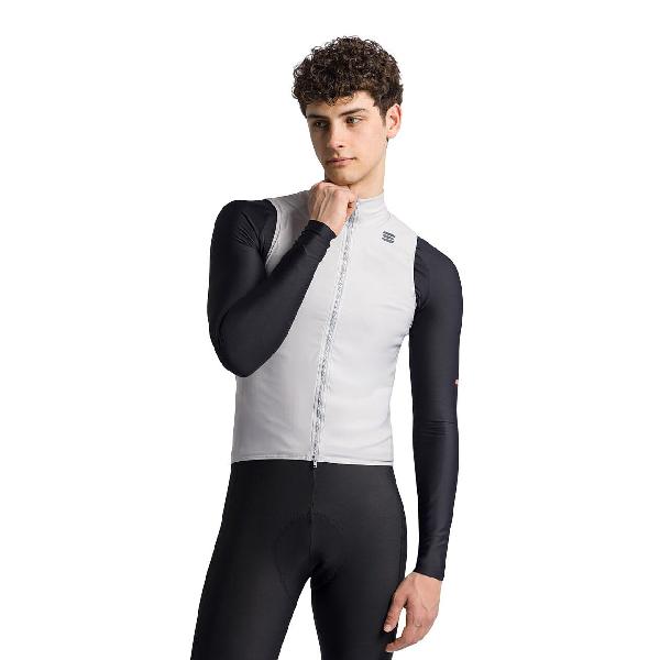 Foto van Sportful pro 2 vest stone gray heren