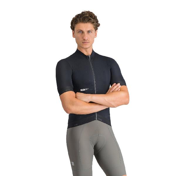 Foto van Sportful srk 2 jersey black heren