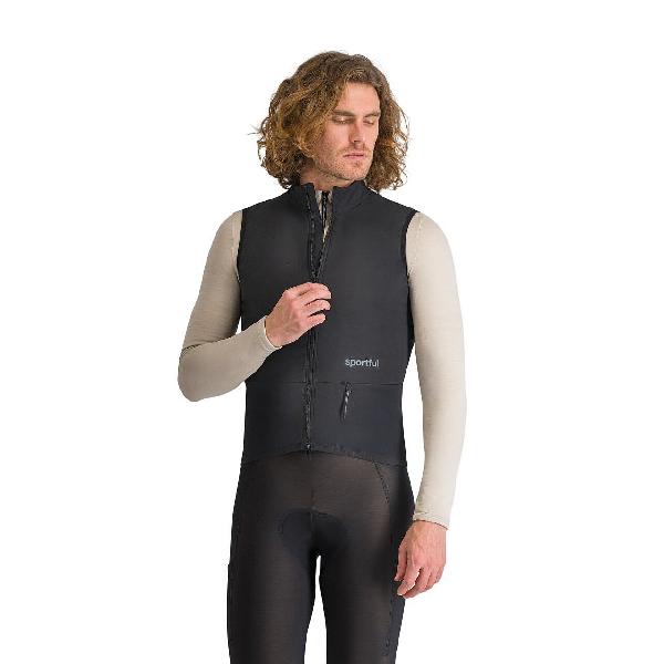 Foto van Sportful supergiara 2 vest black heren