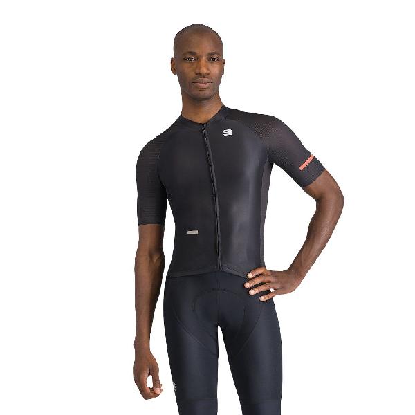 Foto van Sportful supernova jersey black heren