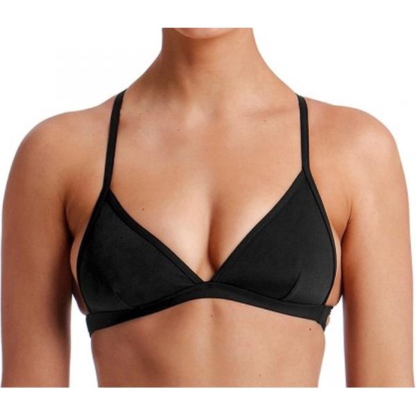 Foto van Still Black Solid Tri top - Dames | Funkita