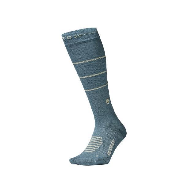 Foto van Stox Recovery Socks grijs/beige dames W1