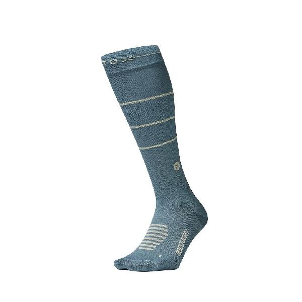 Foto van Stox Recovery Socks grijs/beige dames